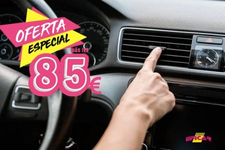 recargar aire acondicionado coche